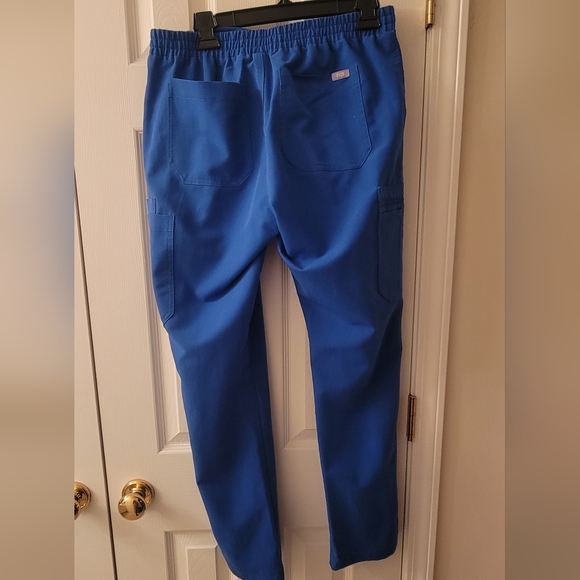 Figs scrubs blue - Picture 3 of 8